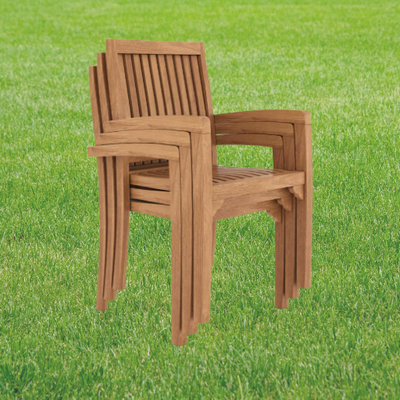 Henley Stacking Chair