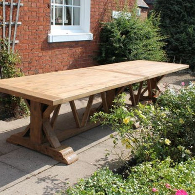 Can Teak Dining Tables Enhance Your Indoor Spaces?