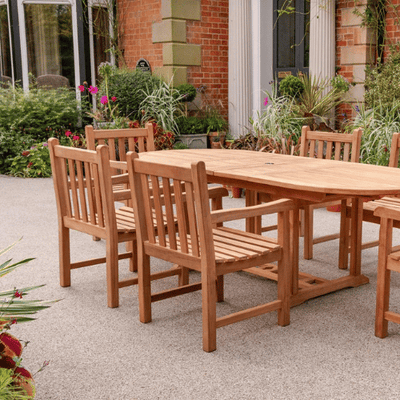 Top Reasons to Invest in Quality Teak Garden Furniture