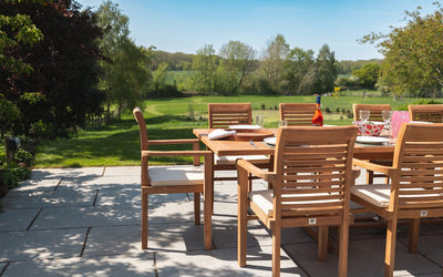 Why Functional Furniture Is Leading Garden Trends