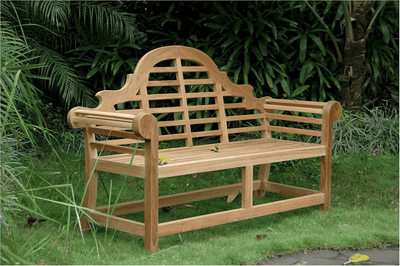 How to Pick the Best Teak Garden Bench for Your Outdoor Space