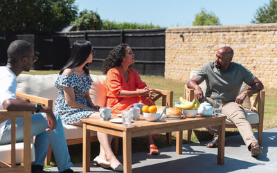 Most Outdoor Sets Don’t Survive UK Weather – Here's Why Ours Do
