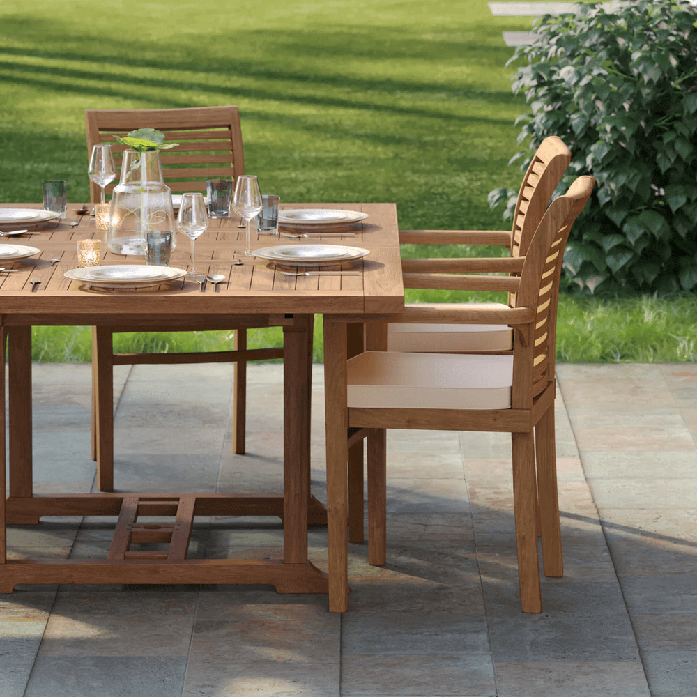 No Space, No Problem: How to Create a Cosy Patio Oasis