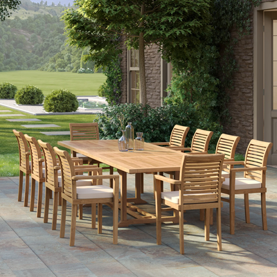 How to Achieve the "Effortless Luxury" Garden Look