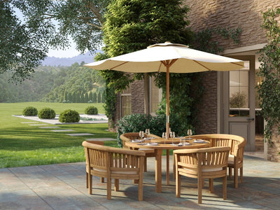 Think You're Protecting Your Garden Furniture? Think Again