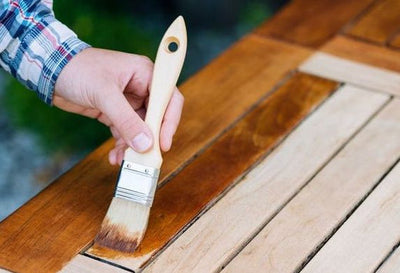 How To Restore Teak Garden Furniture
