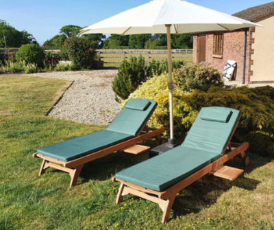 How to Build a Relaxing Garden Lounge with our Teak Range