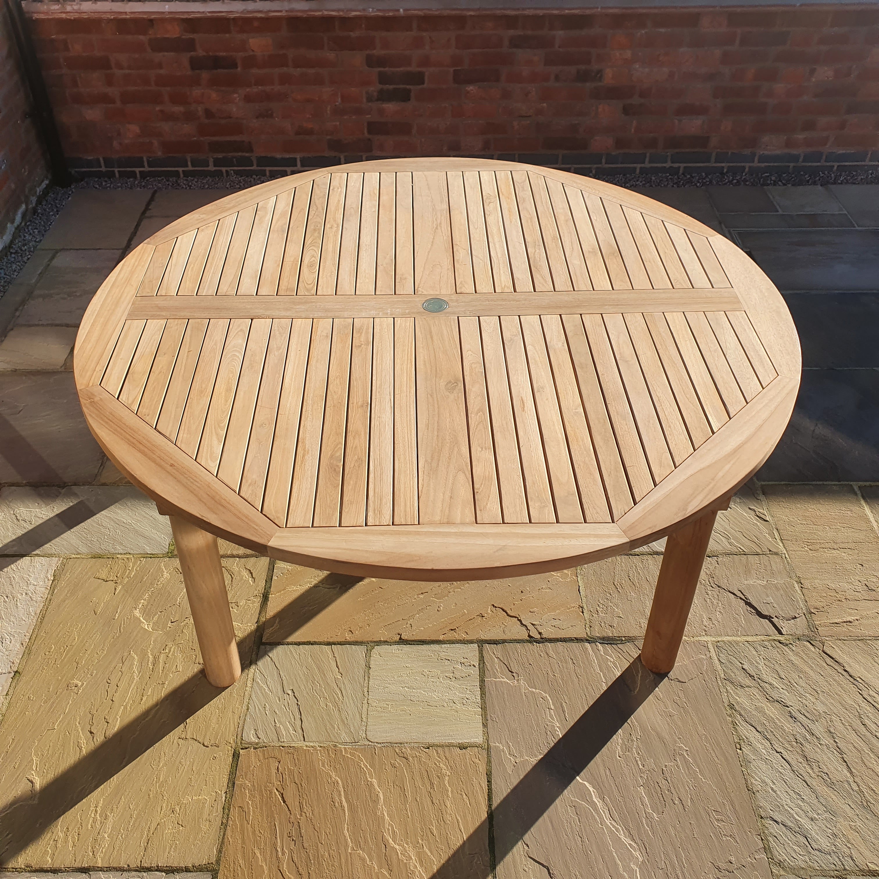 Teak 150cm Maximus Table