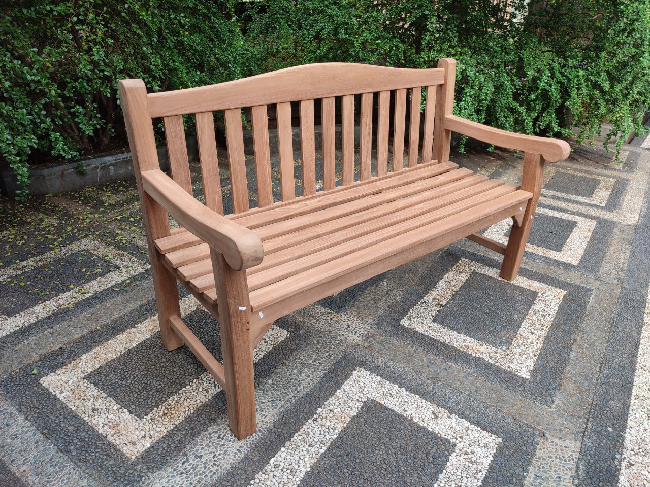 Teak Garden Furniture Harmony Bench