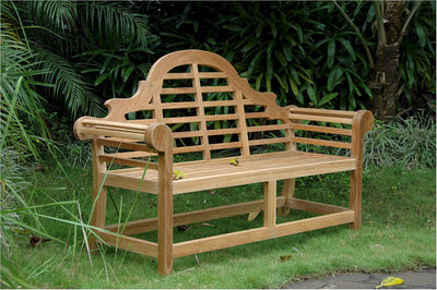 lutyens garden bench