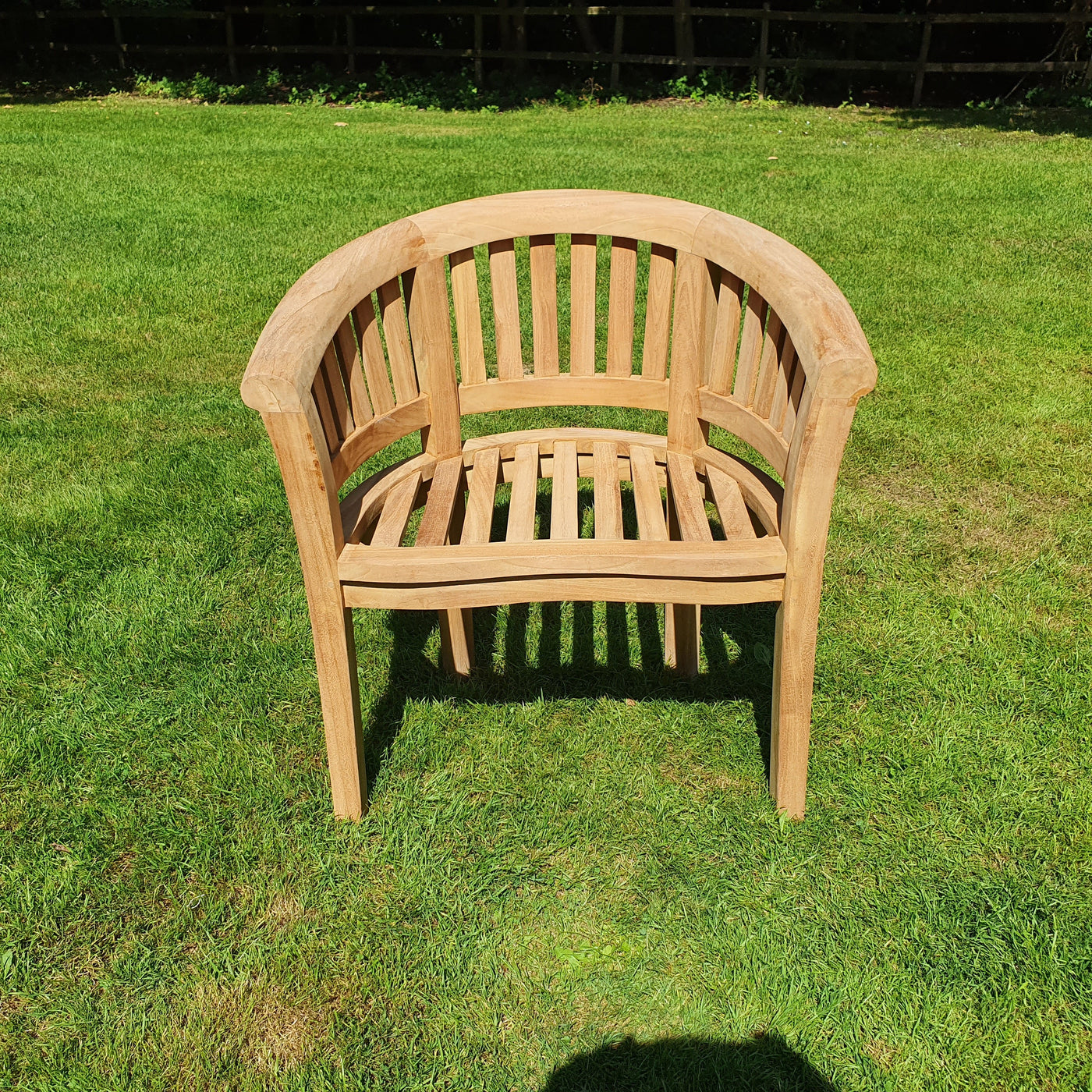 Teak garden furniture Teak Garden Francisco set